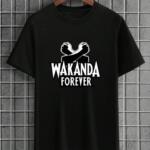 Wakanda Forever Fists T-Shirt