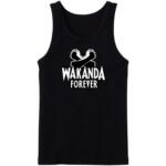 Wakanda Forever Fists Tanktop