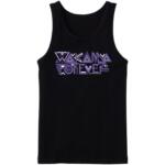 Wakanda Forever Purple Tanktop