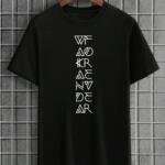 Wakanda Forever White T-Shirt