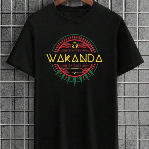 Wakanda T-Shirt