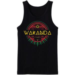 Wakanda Tanktop