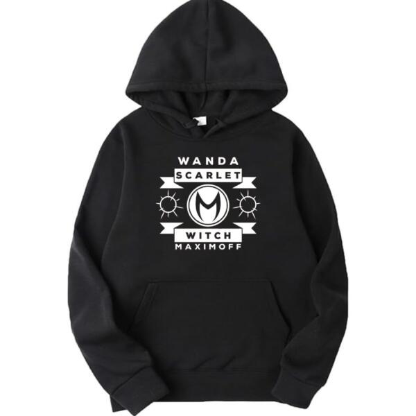 Wanda Maximoff Hoodie