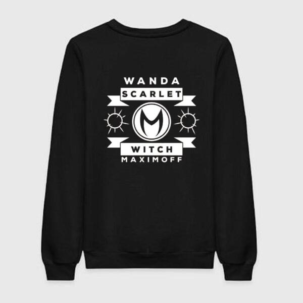 Wanda Maximoff Sweatshirt