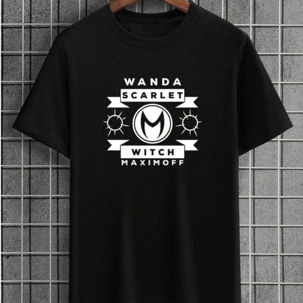 Wanda Maximoff T-Shirt