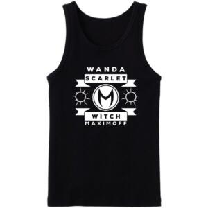 Wanda Maximoff Tanktop