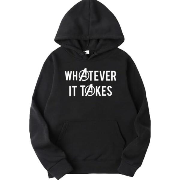 Whatever It Takes Hoodie Whatever It Takes Hoodie