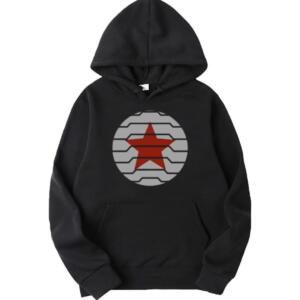 Winter Soldier Symbol Hoodie