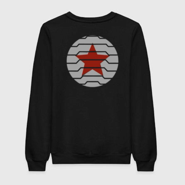 Winter Soldier Symbol Sweatshirt