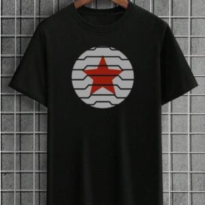 Winter Soldier Symbol T-Shirt