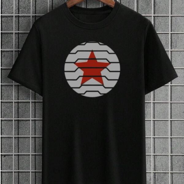 Winter Soldier Symbol T-Shirt
