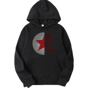 Winter Soldier Trigger Words Hoodie