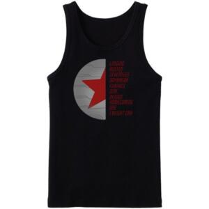 Winter Soldier Trigger Words Tanktop