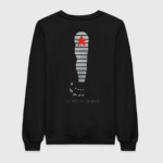 Winter Soldier's Arm Sweatshirt