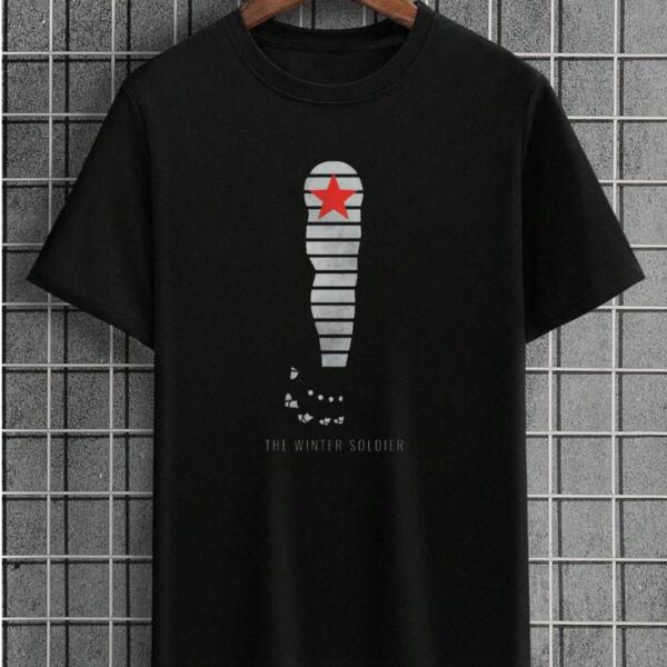 Winter Soldier's Arm T-Shirt