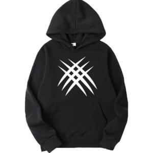 Wolverine Claws Hoodie