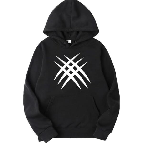 Wolverine Claws Hoodie