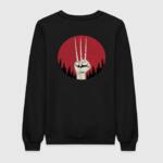 Wolverine Old Claws Sweatshirt
