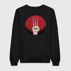 Wolverine Old Claws Sweatshirt