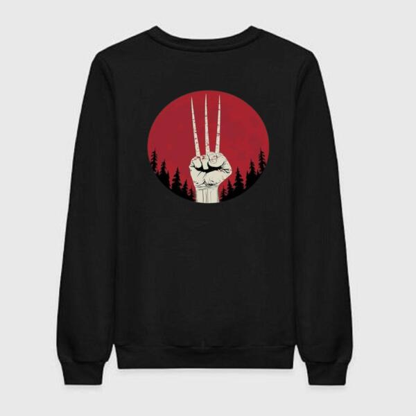 Wolverine Old Claws Sweatshirt