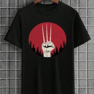 Wolverine Old Claws T-Shirt