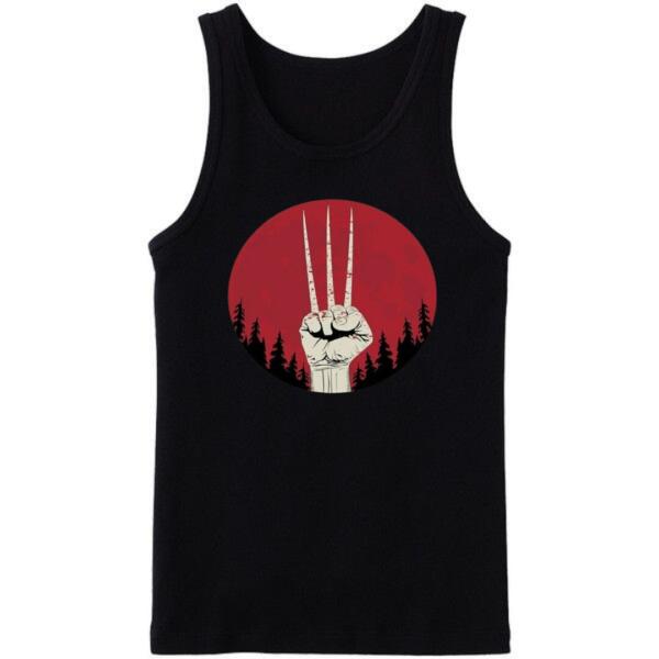 Wolverine Old Claws Tanktop