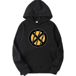 Wolverine Symbol Hoodie