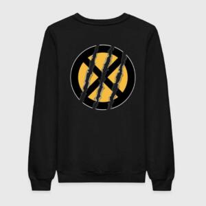 Wolverine Symbol Sweatshirt