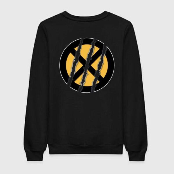 Wolverine Symbol Sweatshirt Wolverine Symbol Sweatshirt