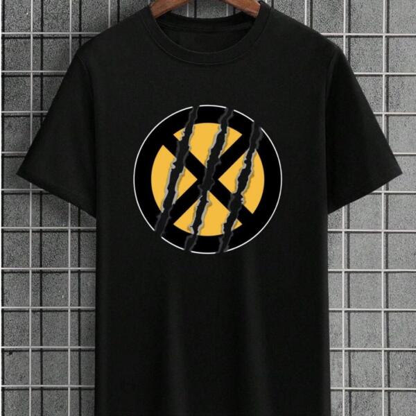 Wolverine Symbol T-Shirt Wolverine Symbol T-Shirt