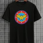 Wonder Woman 90's Sign T-Shirt