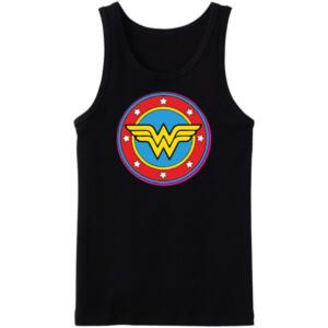 Wonder Woman 90's Sign Tanktop
