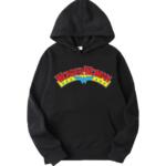 Wonder Woman Animated Hoodie