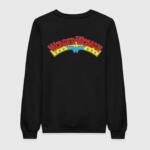 Wonder Woman Animated Sweatshirt
