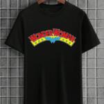 Wonder Woman Animated T-shirt
