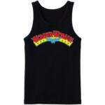 Wonder Woman Animated Tanktop