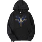 Wonder Woman Sword Hoodie