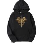 Wonder Woman Sword & Shield Hoodie