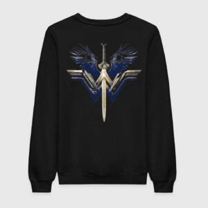 Wonder Woman Sword Sweatshirt