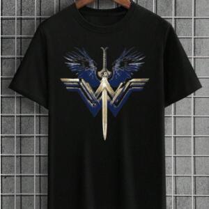 Wonder Woman Sword T-Shirt