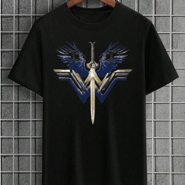 Wonder Woman Sword T-Shirt Wonder Woman Sword T-Shirt