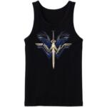 Wonder Woman Sword Tanktop