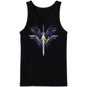 Wonder Woman Sword Tanktop