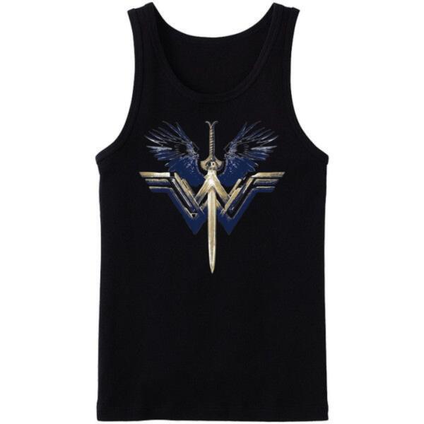 Wonder Woman Sword Tanktop Wonder Woman Sword Tanktop