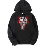 You're One Bad Day Away Hoodie