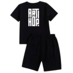 Art Hop Short Tracksuit