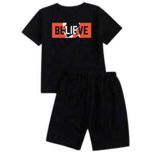 Believe Short Tracksuit