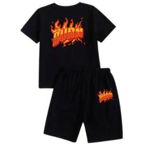 Burn Short Tracksuit