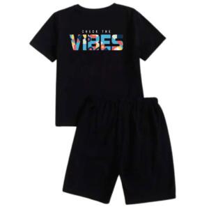 Check The Vibes Short Tracksuit