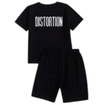 Distortion Short Tracksuit
